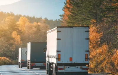 Bursa ile Kemah Arası Klima Taşıma