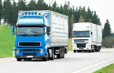 Bursa ile Kemah Arası Eşya Taşıma